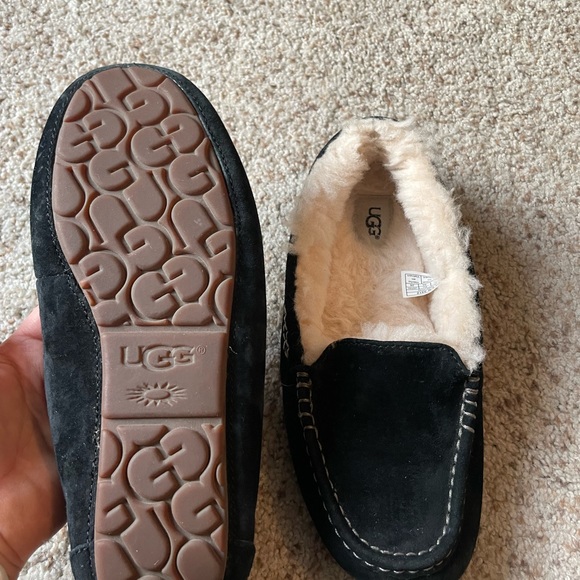 UGG ANSLEY WOMAN SLIPPERS SIZE 9 - Picture 6 of 9